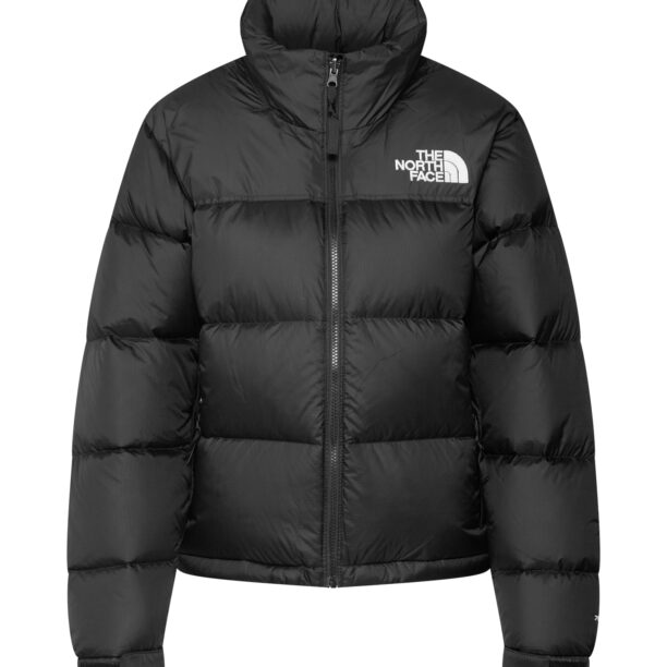 THE NORTH FACE Geacă de iarnă '1996 Retro Nuptse'  negru / alb