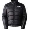 THE NORTH FACE Geacă de iarnă '2000'  negru / alb