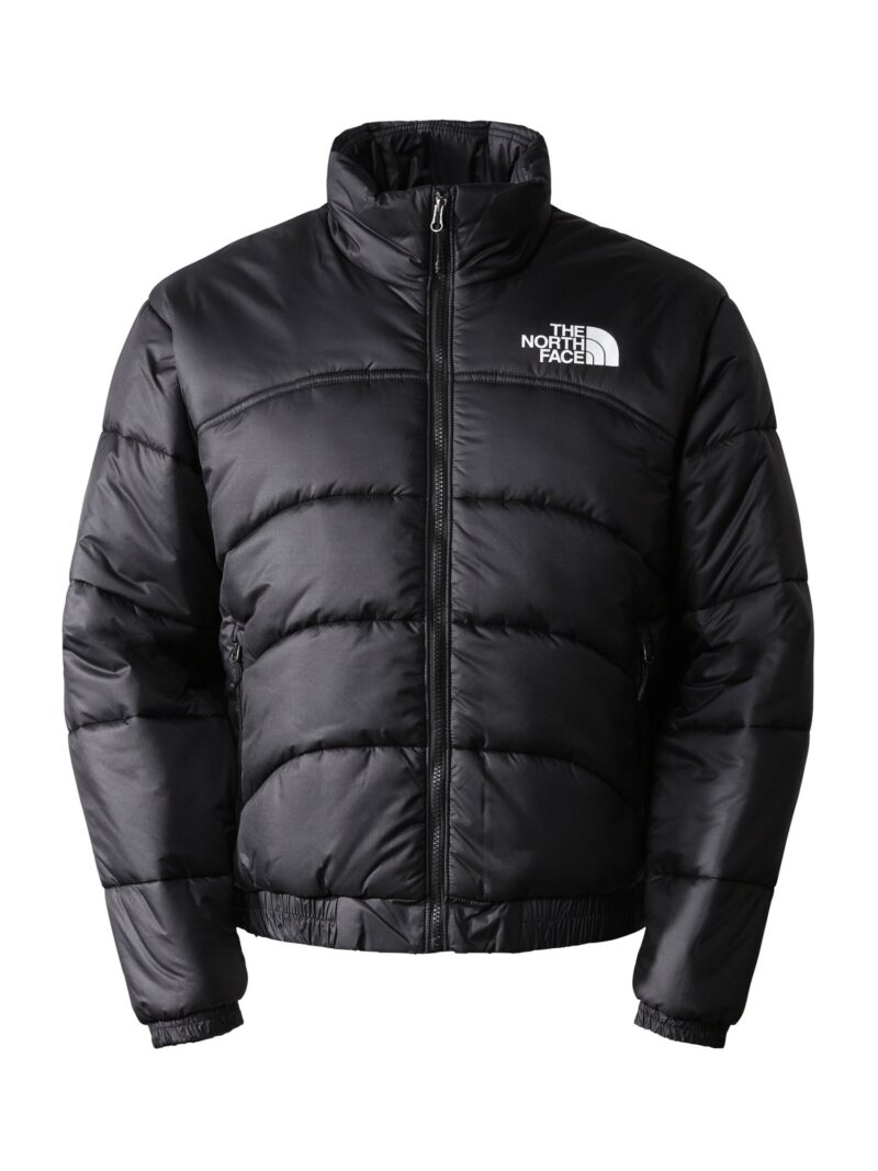 THE NORTH FACE Geacă de iarnă '2000'  negru / alb