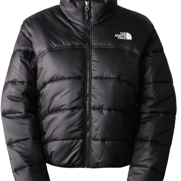 THE NORTH FACE Geacă de iarnă 'Nse 2000'  negru / alb