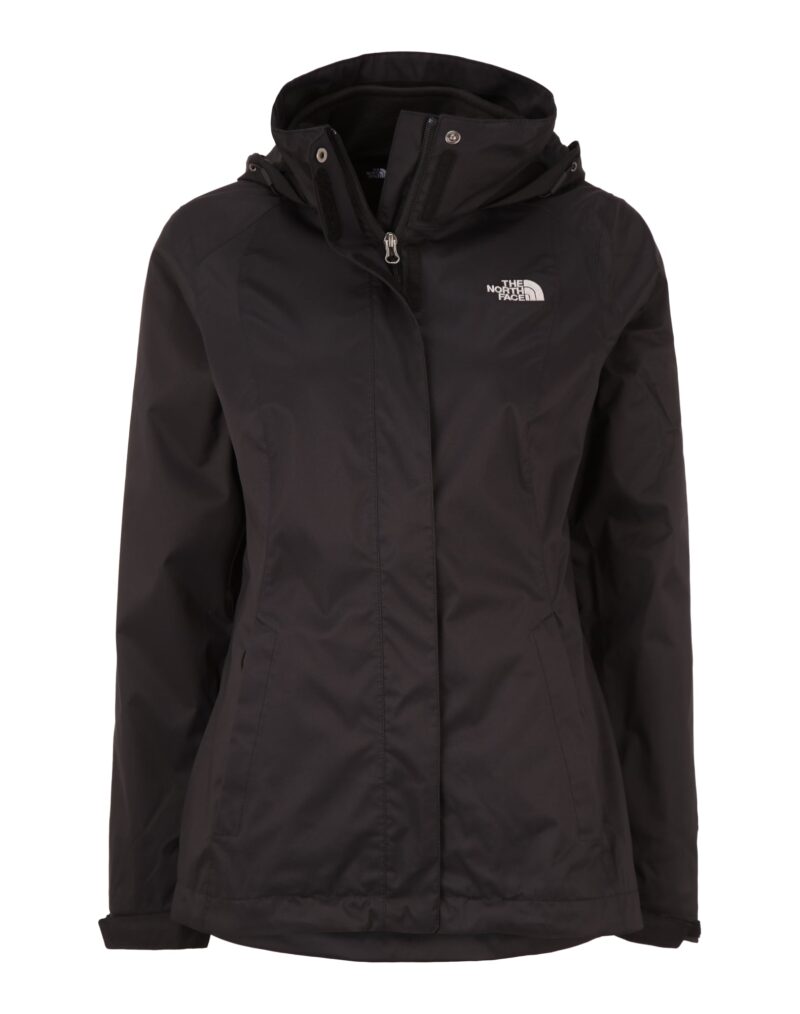 THE NORTH FACE Geacă funcțională 'Evolve II'  negru / alb