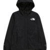 THE NORTH FACE Geacă outdoor 'Antora Rain Jacket'  negru / alb