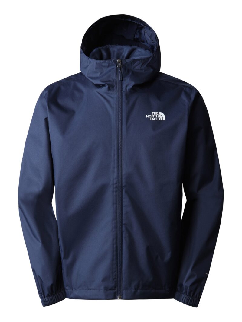 THE NORTH FACE Geacă outdoor 'Quest'  bleumarin / alb