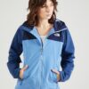 THE NORTH FACE Geacă outdoor 'STRATOS'  bleumarin / indigo / albastru deschis / alb