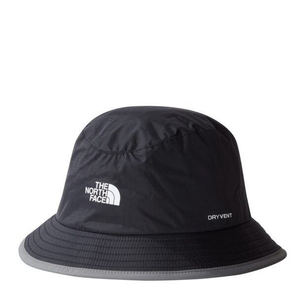 THE NORTH FACE Pălărie 'ANTORA RAIN'  negru / alb