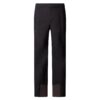 THE NORTH FACE Pantaloni outdoor 'DRYZZLE FUTURELIGHT'  ciocolatiu / negru