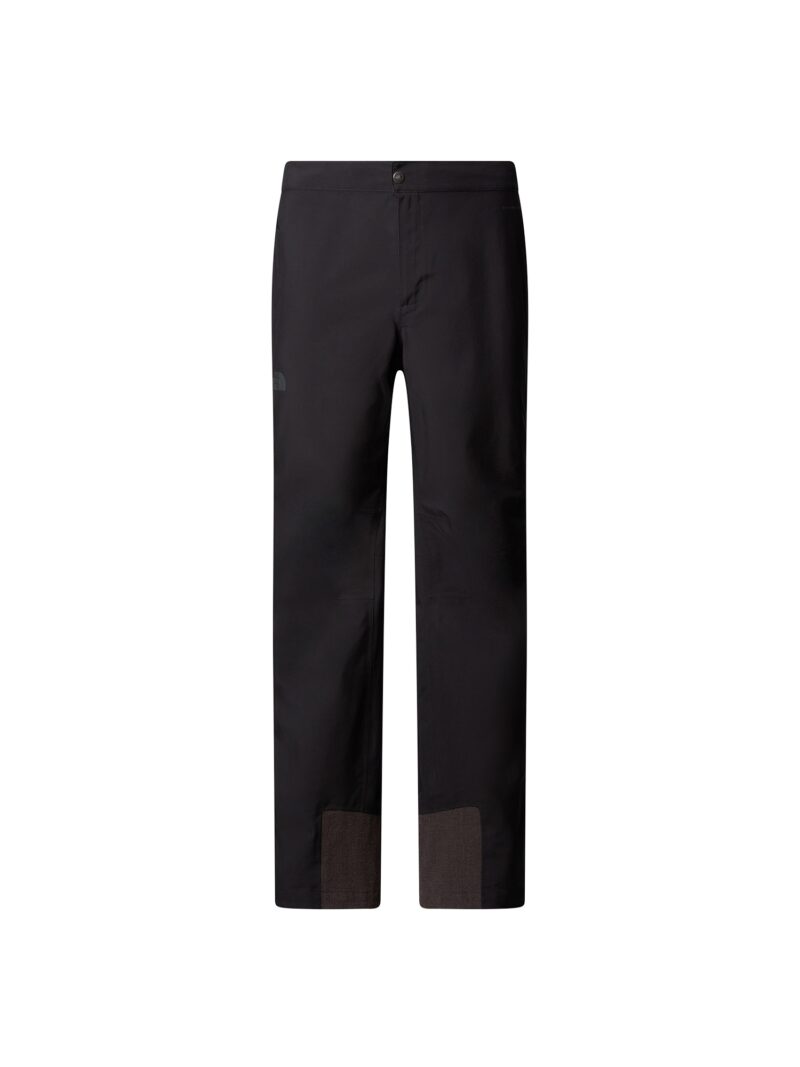 THE NORTH FACE Pantaloni outdoor 'DRYZZLE FUTURELIGHT'  ciocolatiu / negru