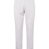 THE NORTH FACE Pantaloni outdoor 'Reaxion Fleece Joggers'  gri deschis / alb