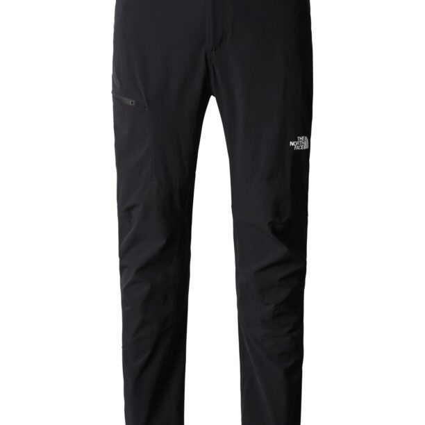 THE NORTH FACE Pantaloni outdoor 'SPEEDLIGHT'  negru / alb