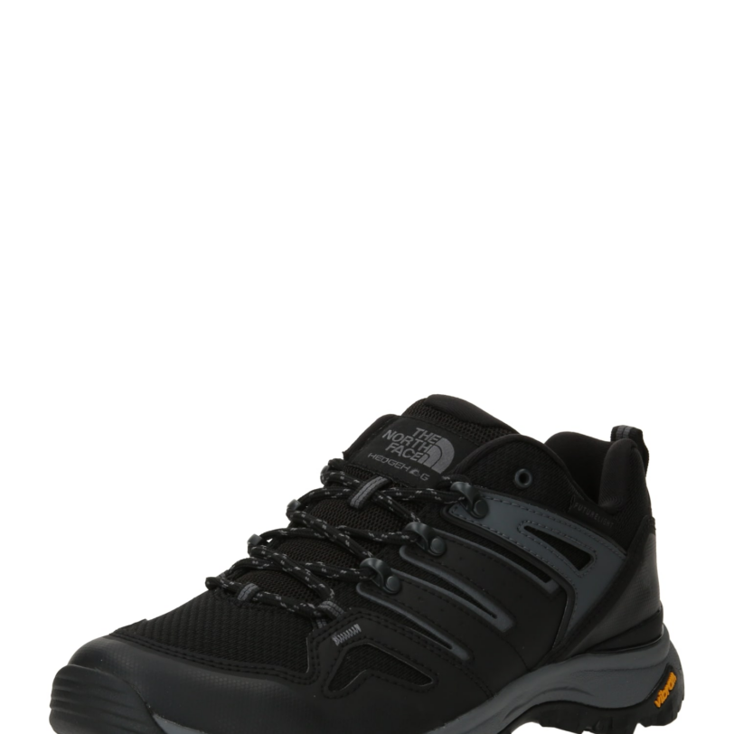 THE NORTH FACE Pantofi 'Hedgehog'  gri / negru