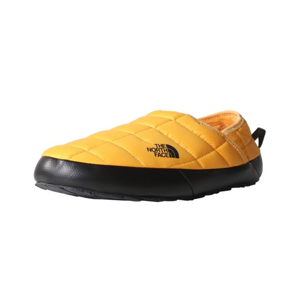 THE NORTH FACE Pantofi 'Thermoball'  galben auriu / negru