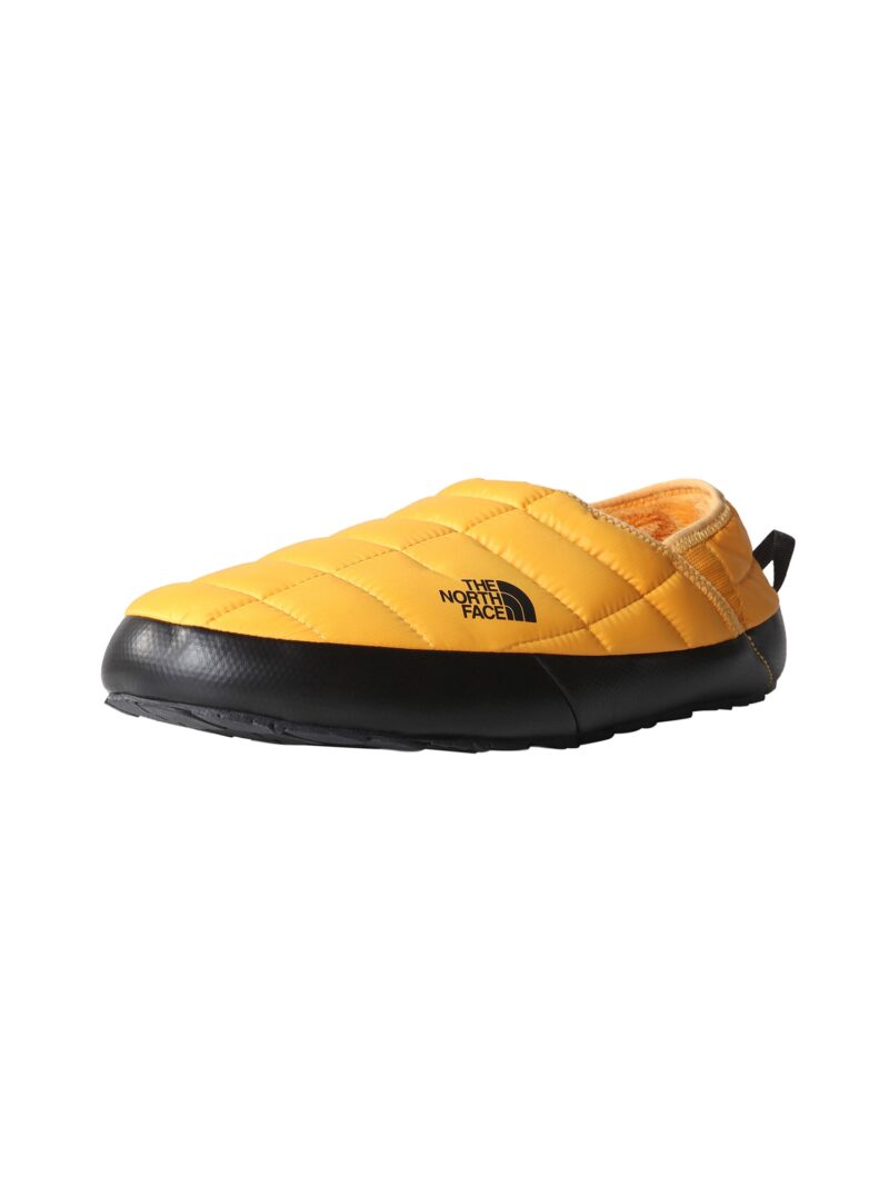 THE NORTH FACE Pantofi 'Thermoball'  galben auriu / negru