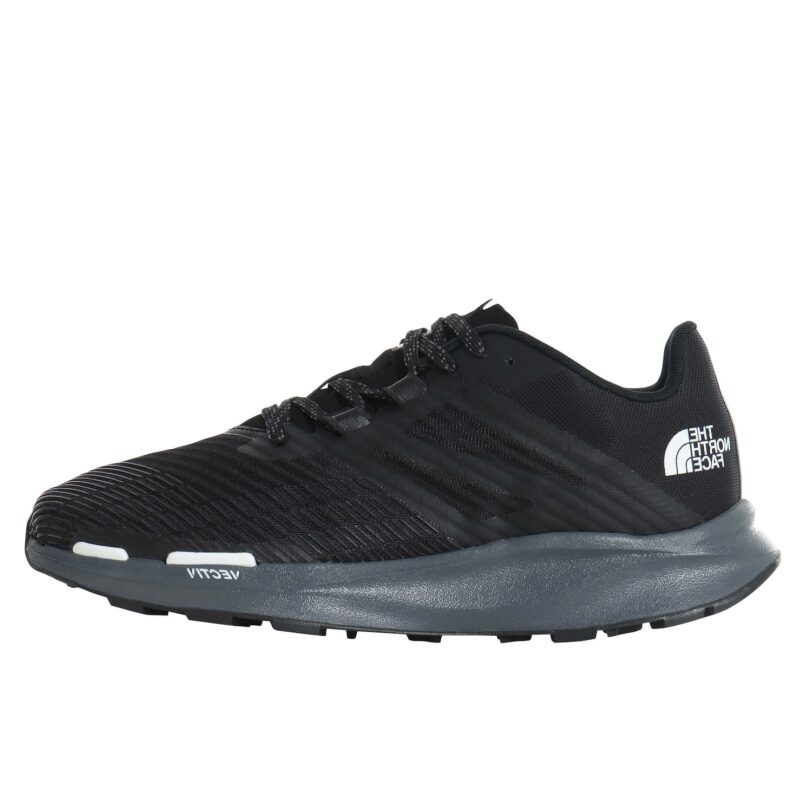 THE NORTH FACE Pantofi 'Vectiv Eminus'  negru / alb