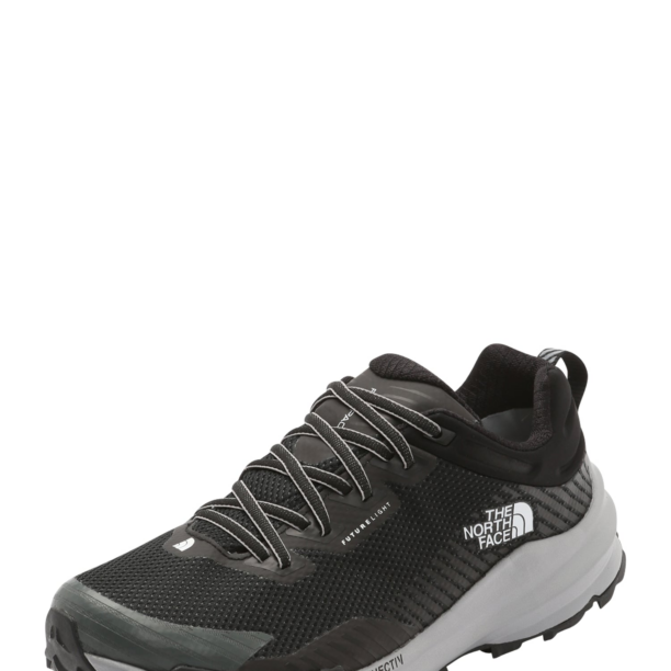 THE NORTH FACE Pantofi 'Vectiv Fastpack'  gri / negru / alb