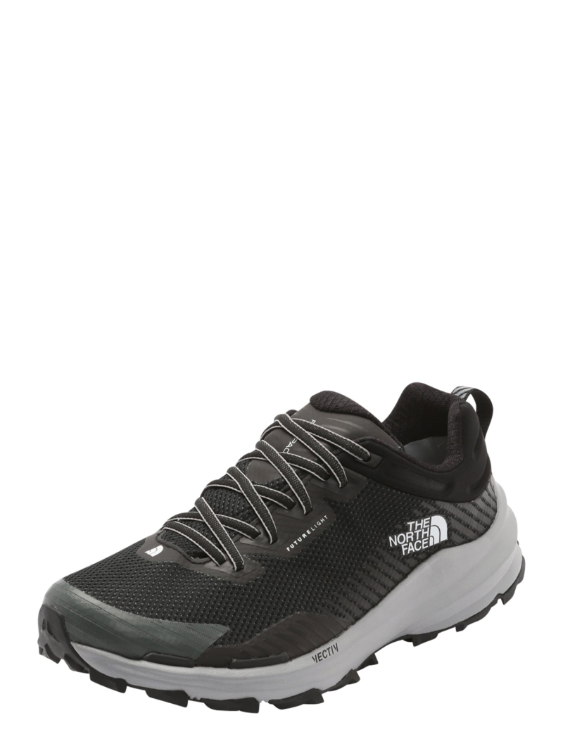 THE NORTH FACE Pantofi 'Vectiv Fastpack'  gri / negru / alb