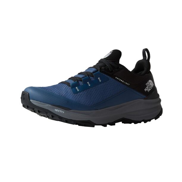 THE NORTH FACE Pantofi cu șireturi 'VECTIV EXPLORIS 2 FUTURE'  albastru / negru