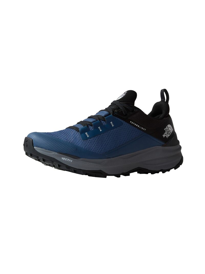 THE NORTH FACE Pantofi cu șireturi 'VECTIV EXPLORIS 2 FUTURE'  albastru / negru