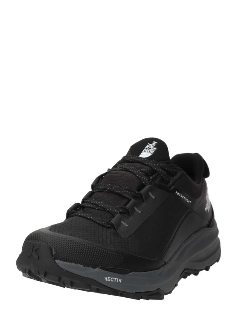 THE NORTH FACE Pantofi cu șireturi 'Vectiv Exploris 2 Future'  negru / alb