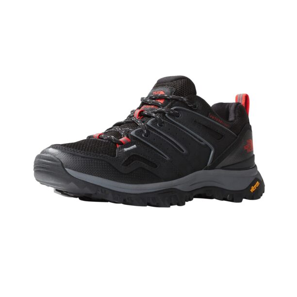 THE NORTH FACE Pantofi sport  gri / negru