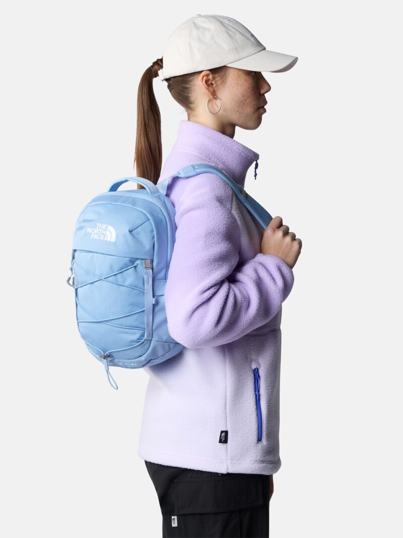 Original THE NORTH FACE Rucsac 'BOREALIS'  albastru deschis