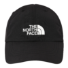 THE NORTH FACE Șapcă 'HORIZON'  negru / alb