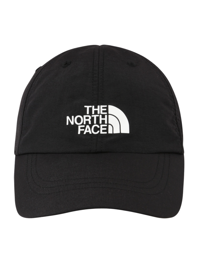 THE NORTH FACE Șapcă 'HORIZON'  negru / alb