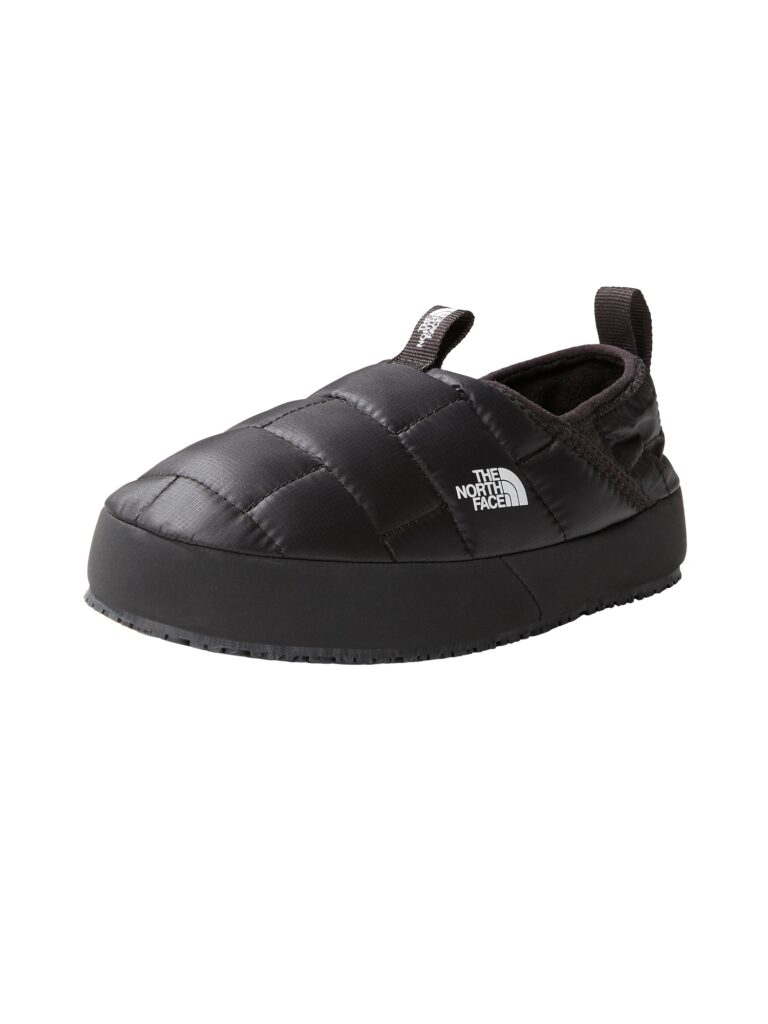 THE NORTH FACE Sneaker 'THERMOBALL TRACTION MULE II'  negru / alb