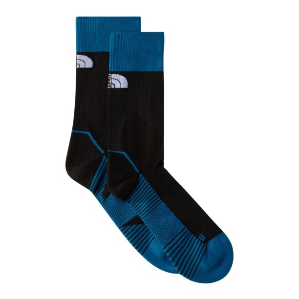 THE NORTH FACE Șosete sport  bleumarin / negru / alb