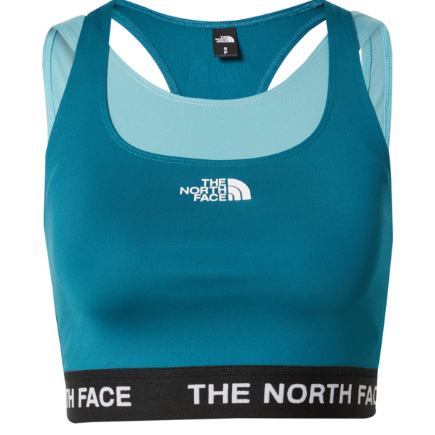 THE NORTH FACE Sutien sport  albastru marin / albastru fumuriu