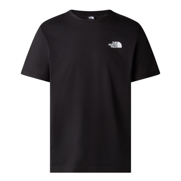 THE NORTH FACE Tricou 'REDBOX'  roșu deschis / negru / alb