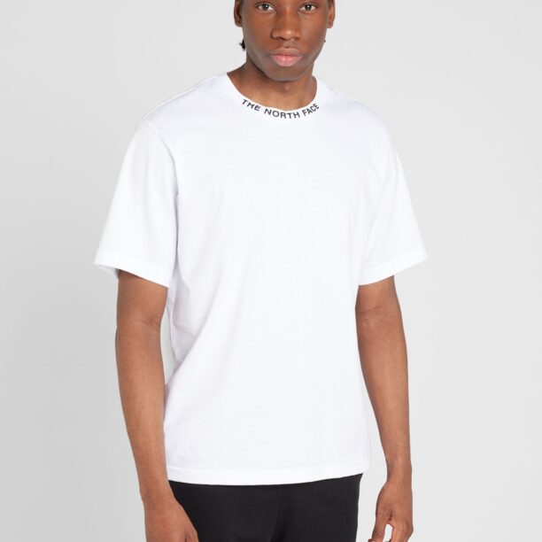 THE NORTH FACE Tricou 'Zumu T-Shirt'  alb