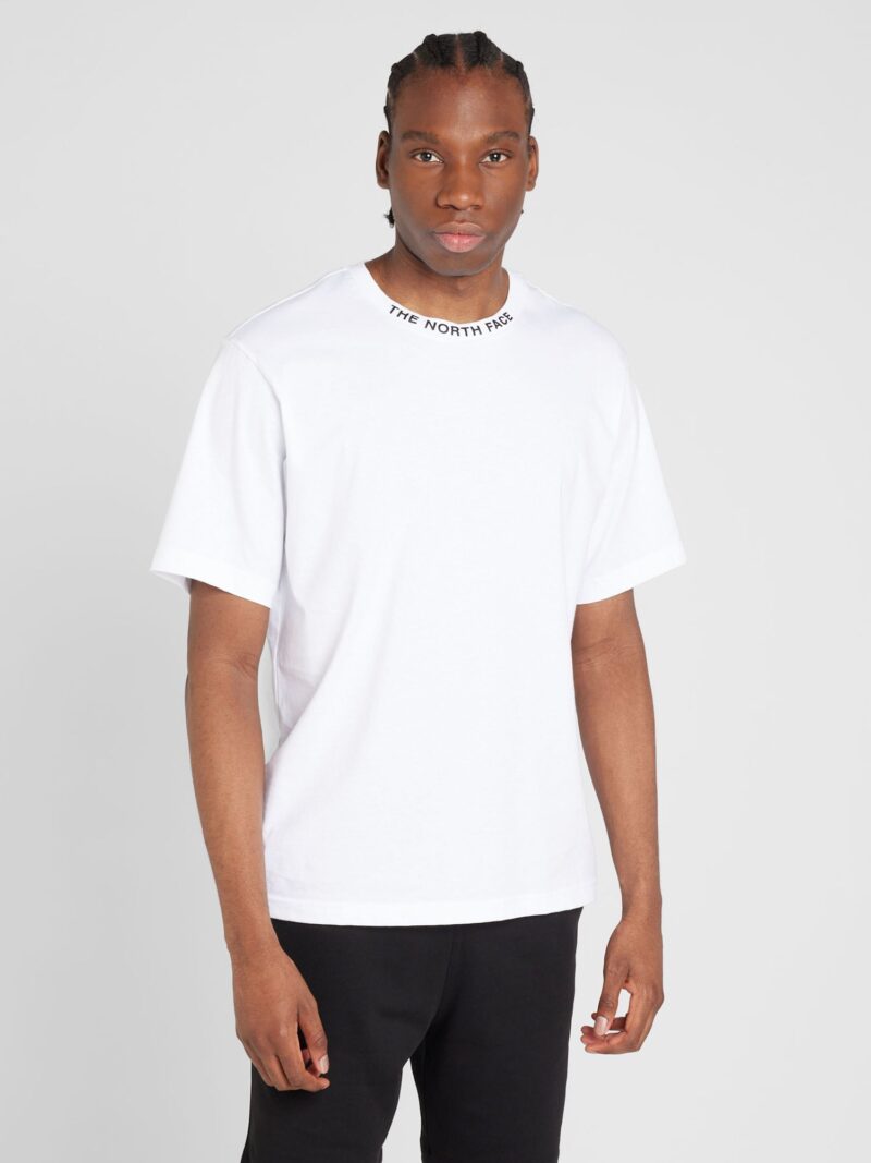 THE NORTH FACE Tricou 'Zumu T-Shirt'  alb