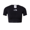 THE NORTH FACE Tricou funcțional  negru / alb