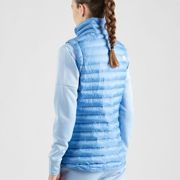 THE NORTH FACE Vestă sport 'HUILA'  indigo / alb preţ