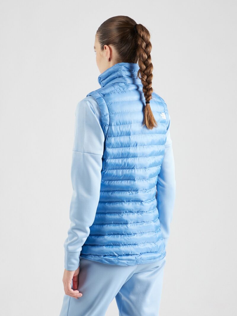 THE NORTH FACE Vestă sport 'HUILA'  indigo / alb preţ