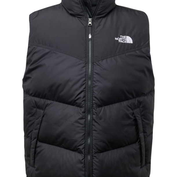 THE NORTH FACE Vestă sport 'Saikuru'  negru / alb