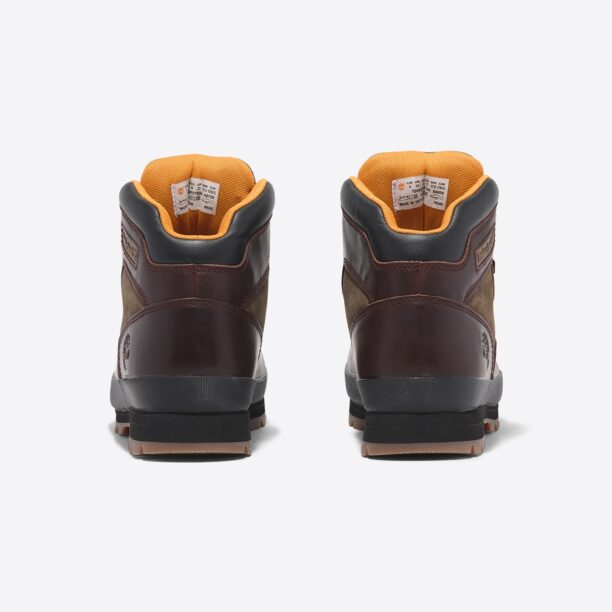 Original TIMBERLAND Bocanci cu șireturi  bej