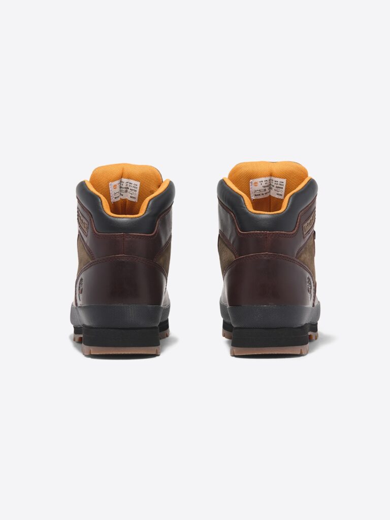 Original TIMBERLAND Bocanci cu șireturi  bej