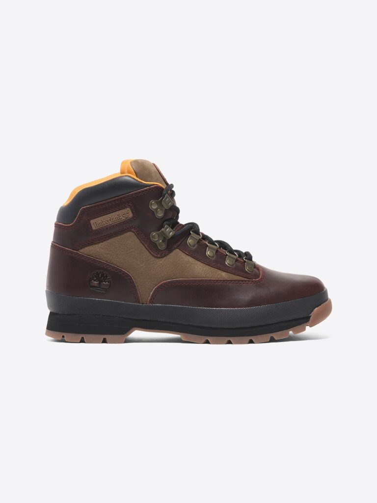 TIMBERLAND Bocanci cu șireturi  bej