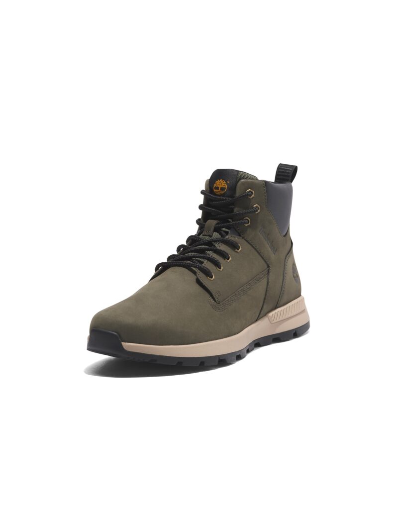 TIMBERLAND Botine Chukka 'Killington'  bleumarin / verde închis