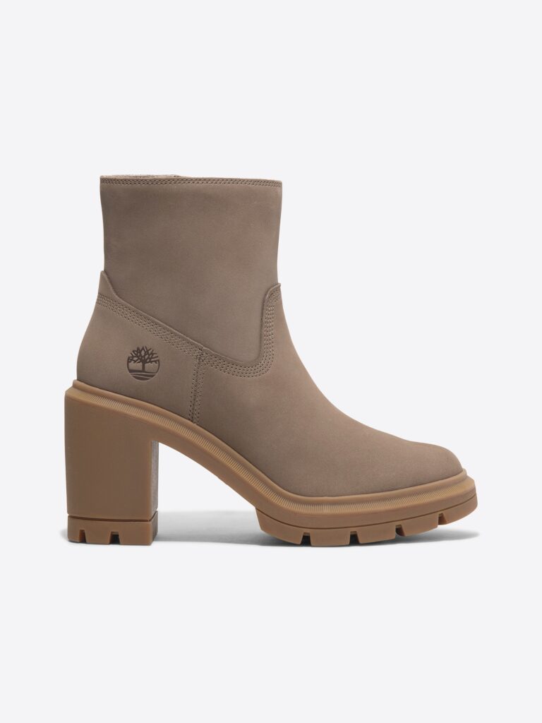 TIMBERLAND Botine  gri taupe