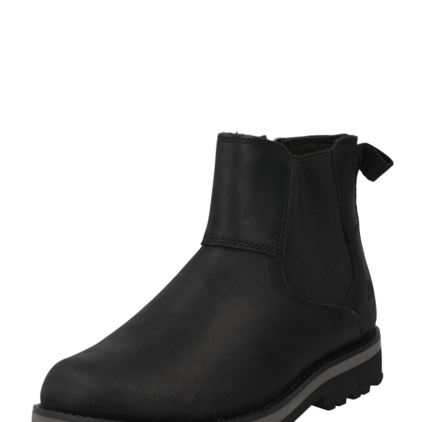 TIMBERLAND Cizme 'Courma'  negru