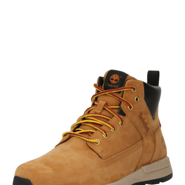 TIMBERLAND Cizme 'Killington'  galben curry / negru