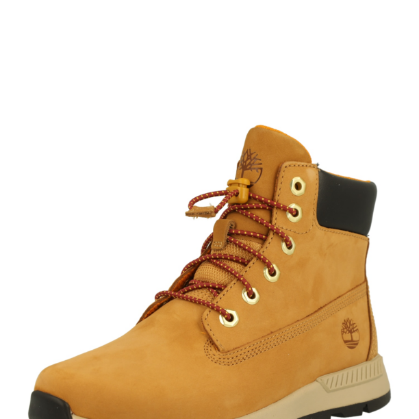 TIMBERLAND Cizme 'Killington'  maro / maro caramel / negru