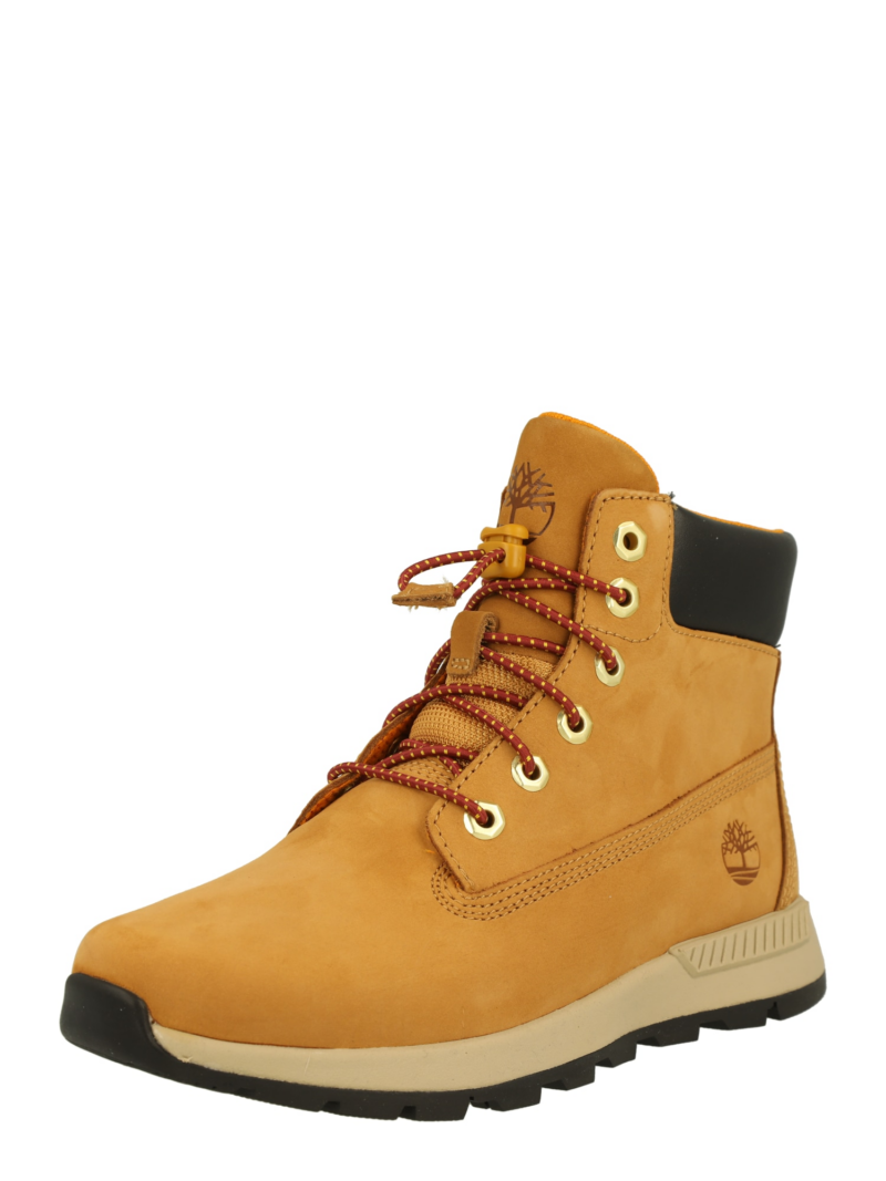 TIMBERLAND Cizme 'Killington'  maro / maro caramel / negru