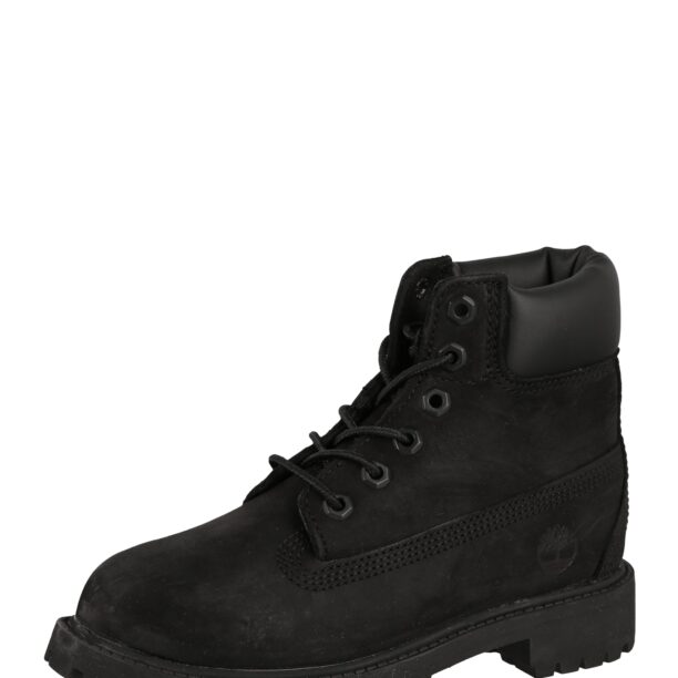 TIMBERLAND Cizme 'Premium'  negru