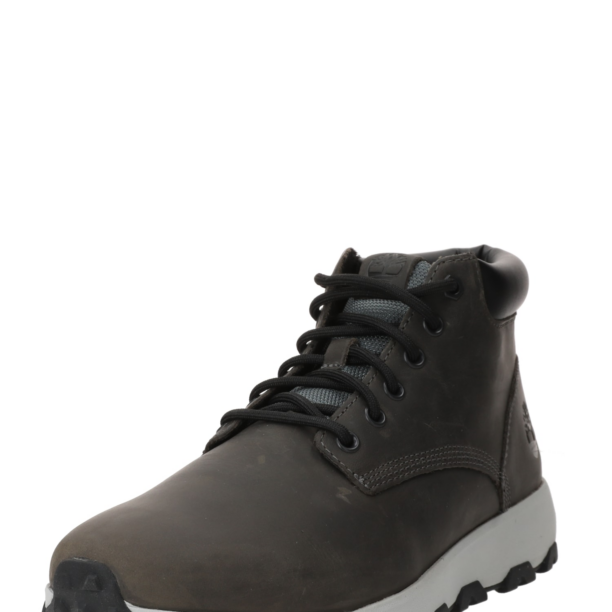 TIMBERLAND Cizme 'Winsor Park'  gri metalic