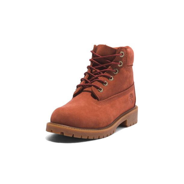 TIMBERLAND Cizme  maro ruginiu