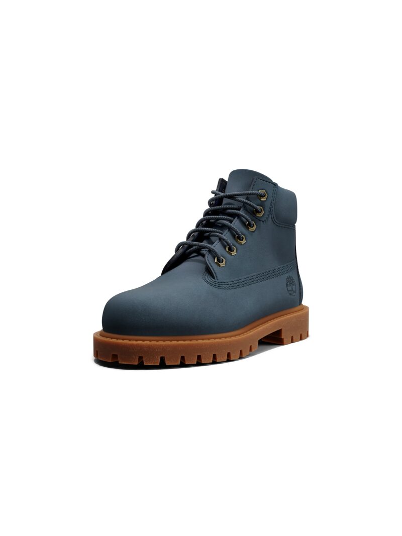 TIMBERLAND Cizme  verde petrol