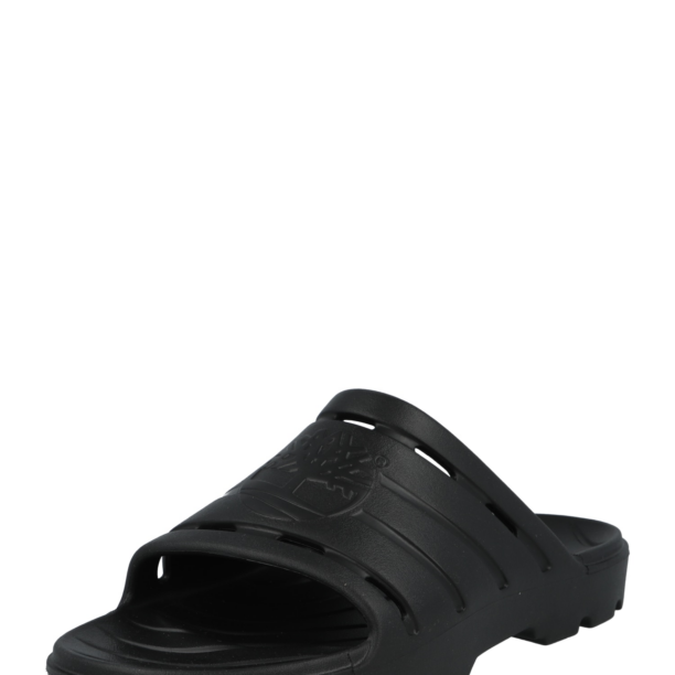 TIMBERLAND Flip-flops  negru